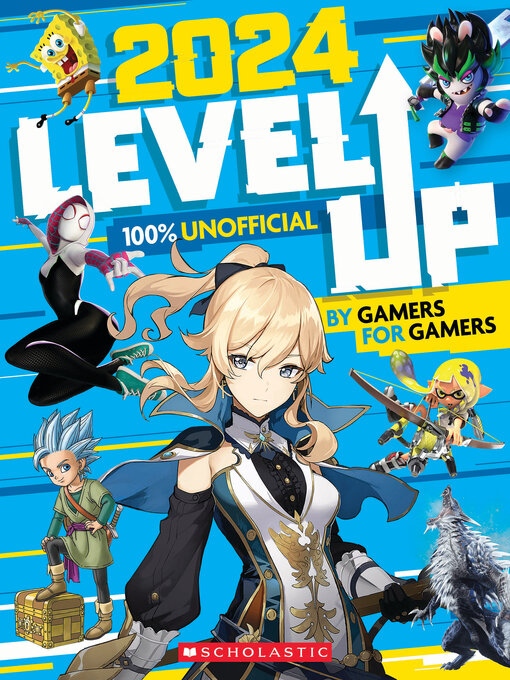 Title details for Level Up 2024 by Catalysed Productions - Available